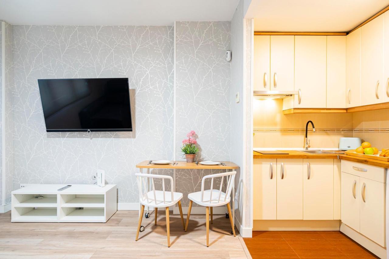 Global Home-Pico Cebollera Madrid Dış mekan fotoğraf