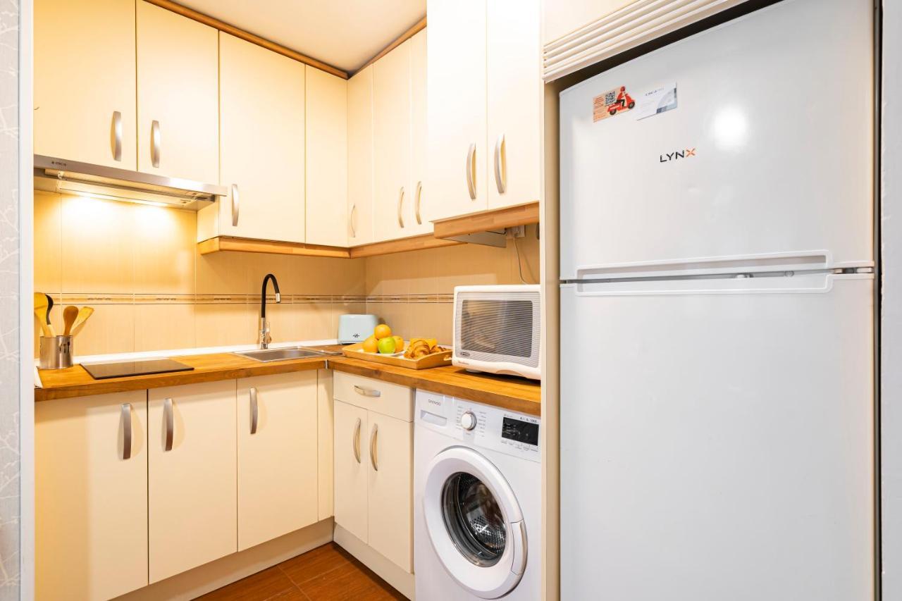 Global Home-Pico Cebollera Madrid Dış mekan fotoğraf