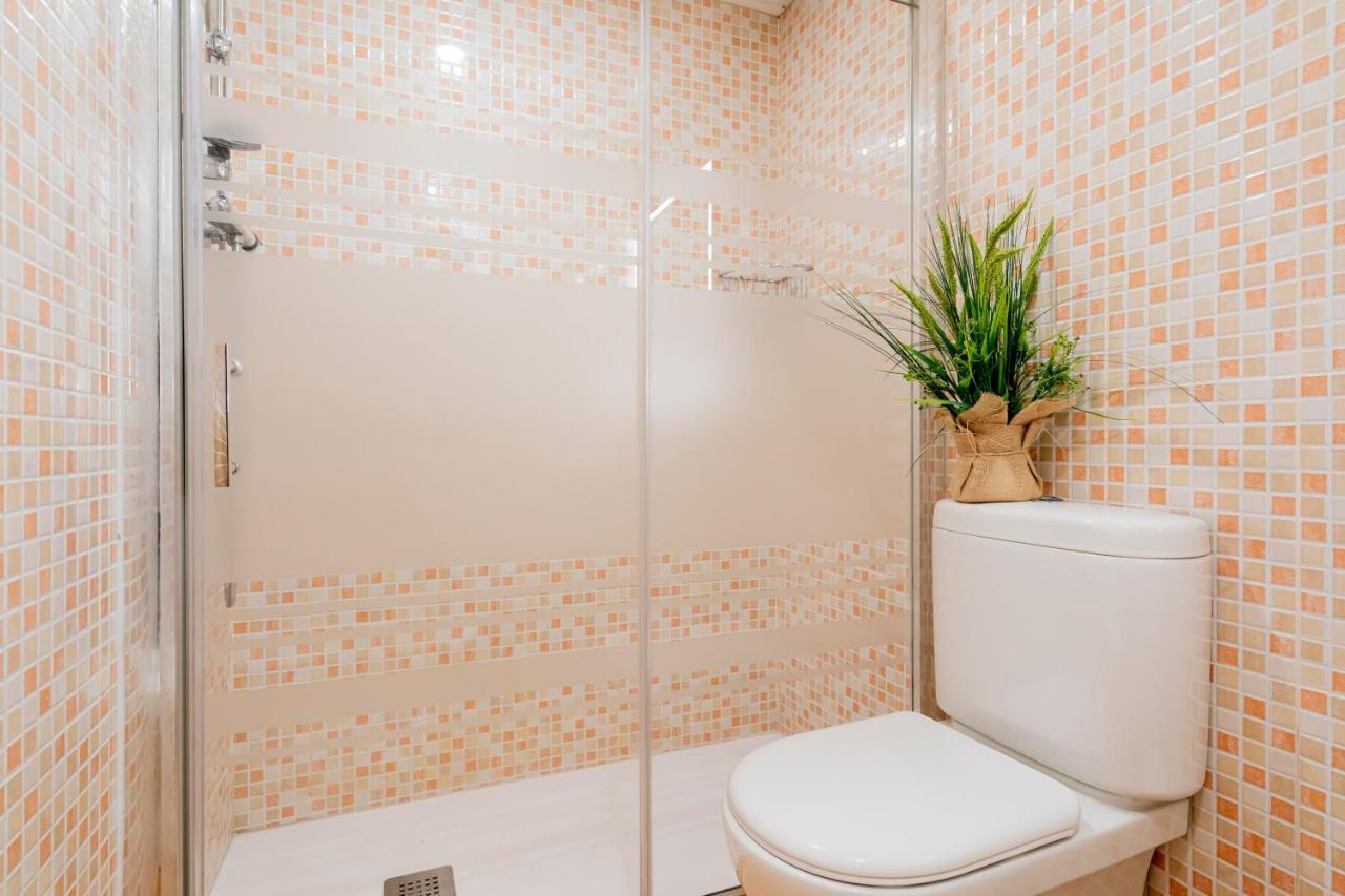 Global Home-Pico Cebollera Madrid Dış mekan fotoğraf
