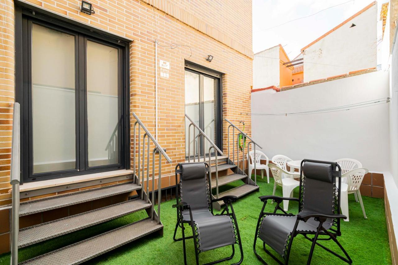 Global Home-Pico Cebollera Madrid Dış mekan fotoğraf