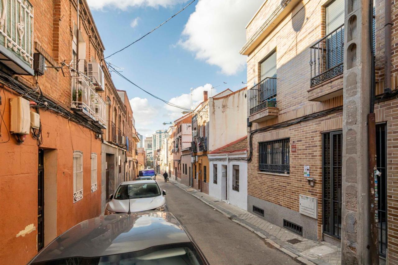Global Home-Pico Cebollera Madrid Dış mekan fotoğraf