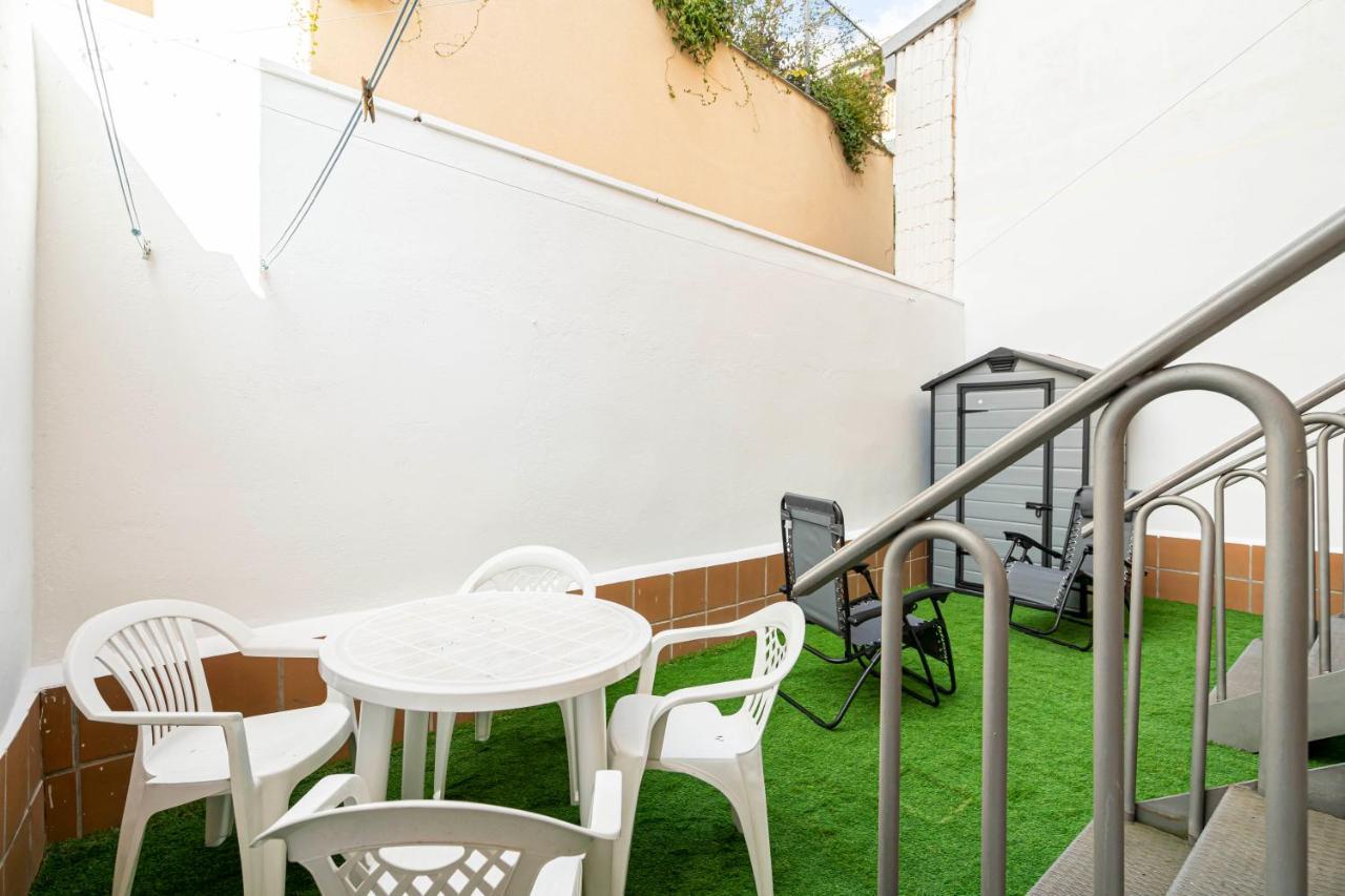 Global Home-Pico Cebollera Madrid Dış mekan fotoğraf