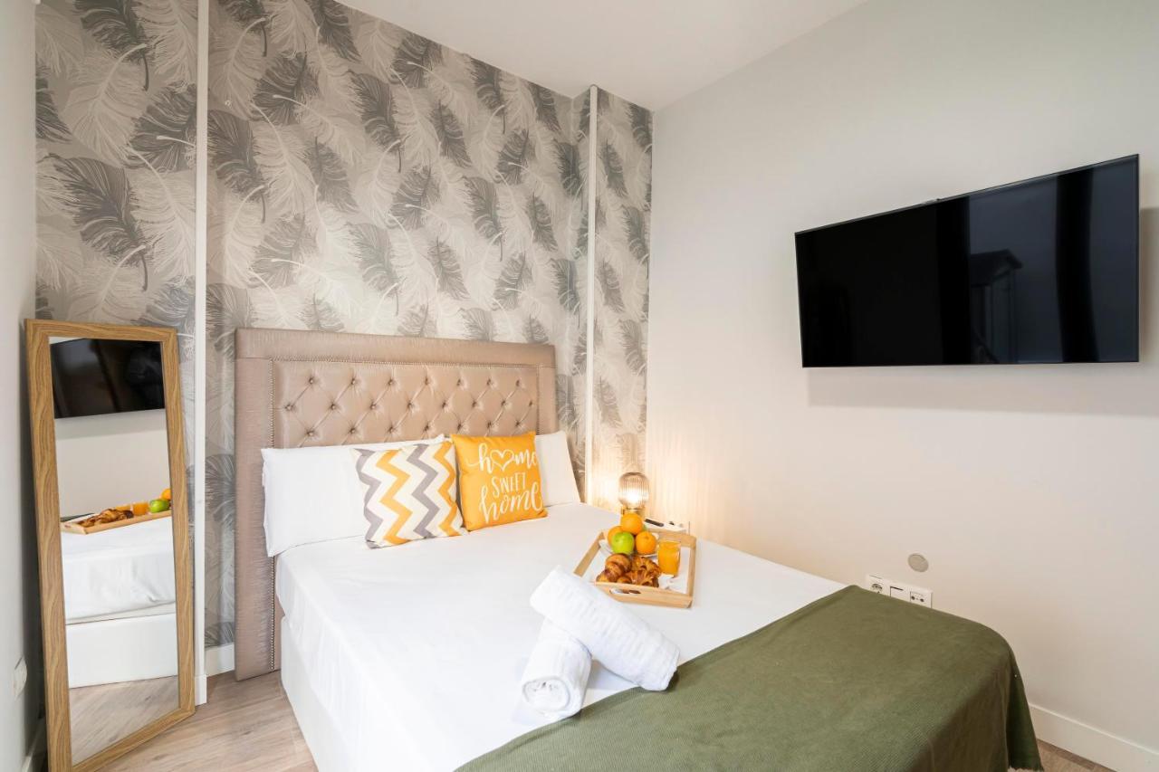 Global Home-Pico Cebollera Madrid Dış mekan fotoğraf