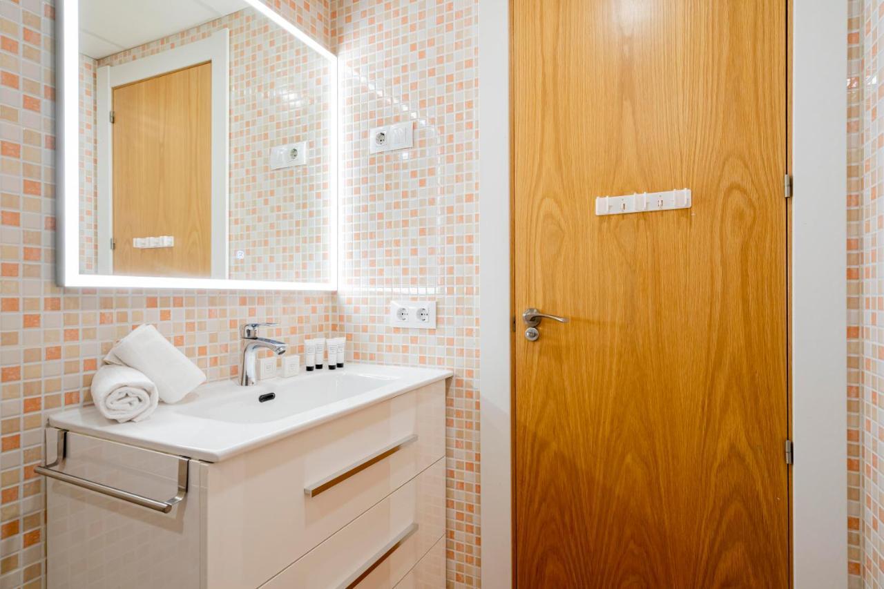 Global Home-Pico Cebollera Madrid Dış mekan fotoğraf