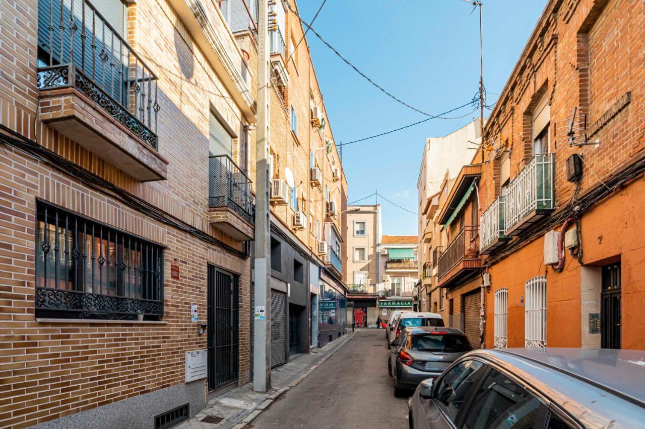 Global Home-Pico Cebollera Madrid Dış mekan fotoğraf
