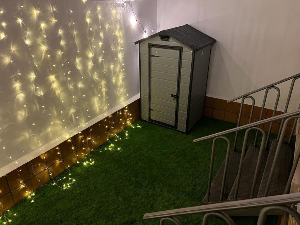 Global Home-Pico Cebollera Madrid Dış mekan fotoğraf