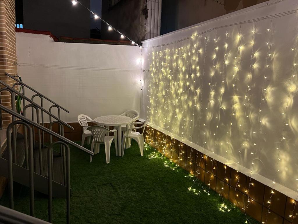 Global Home-Pico Cebollera Madrid Dış mekan fotoğraf